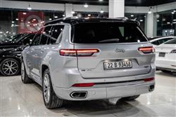 جیپ L گراند شیرۆکی